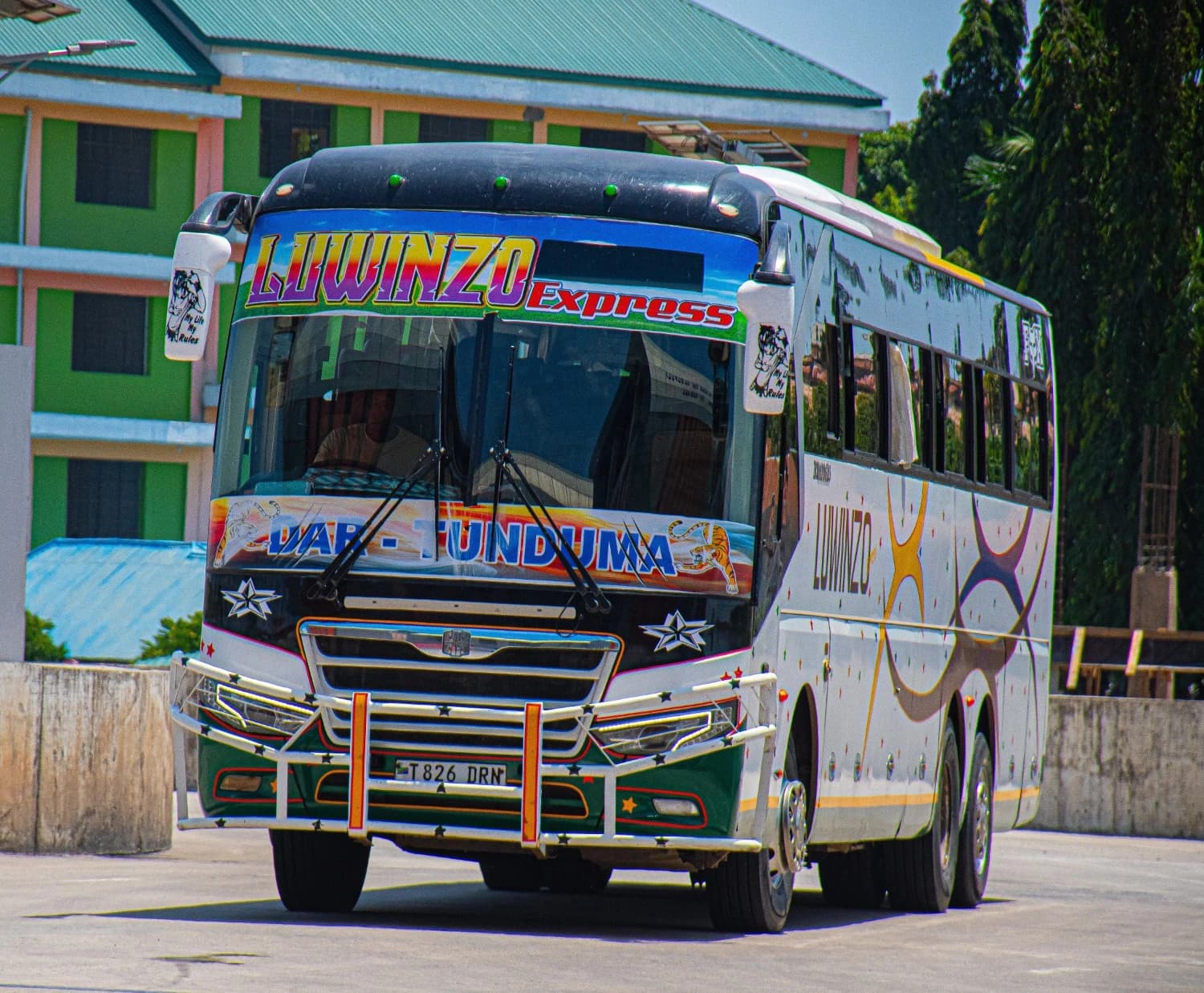 Picha ya Luwinzo Express 1