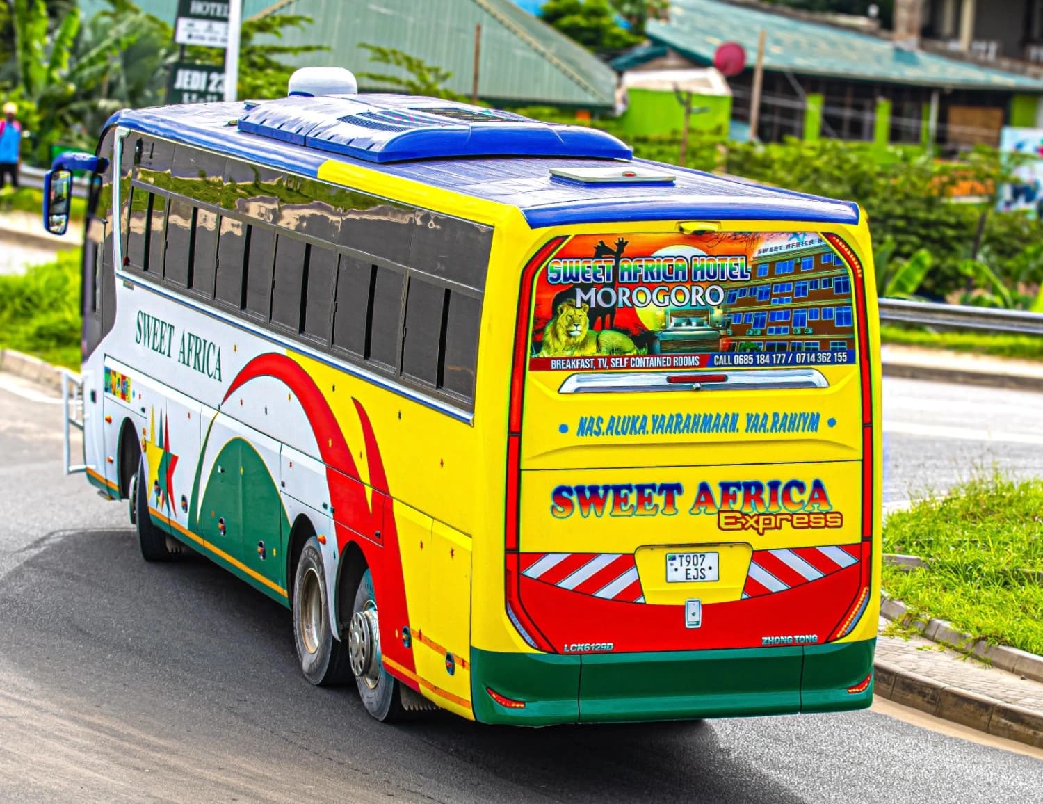 Picha ya Luwinzo Express 2