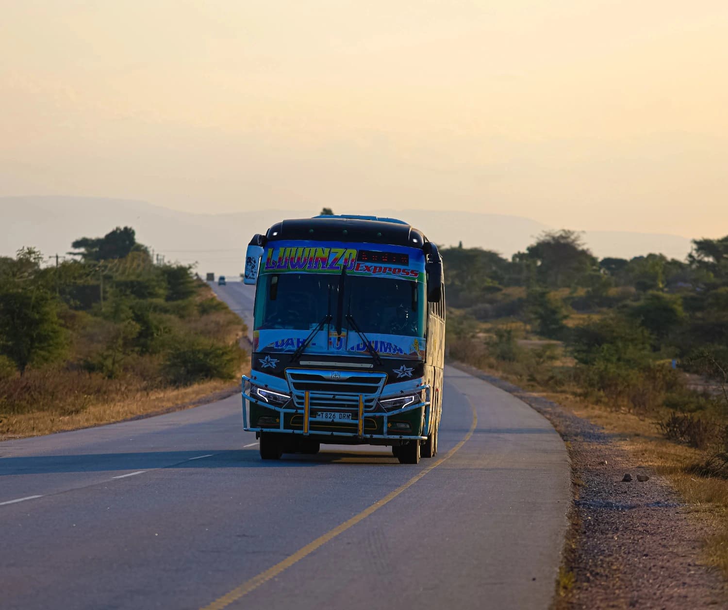 Picha ya Luwinzo Express 5