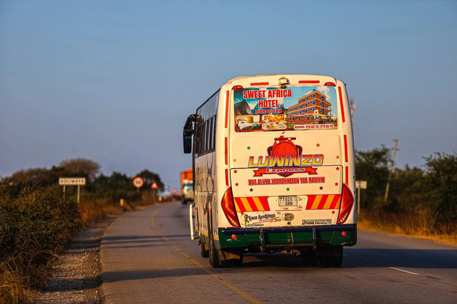 Picha ya Luwinzo Express 6