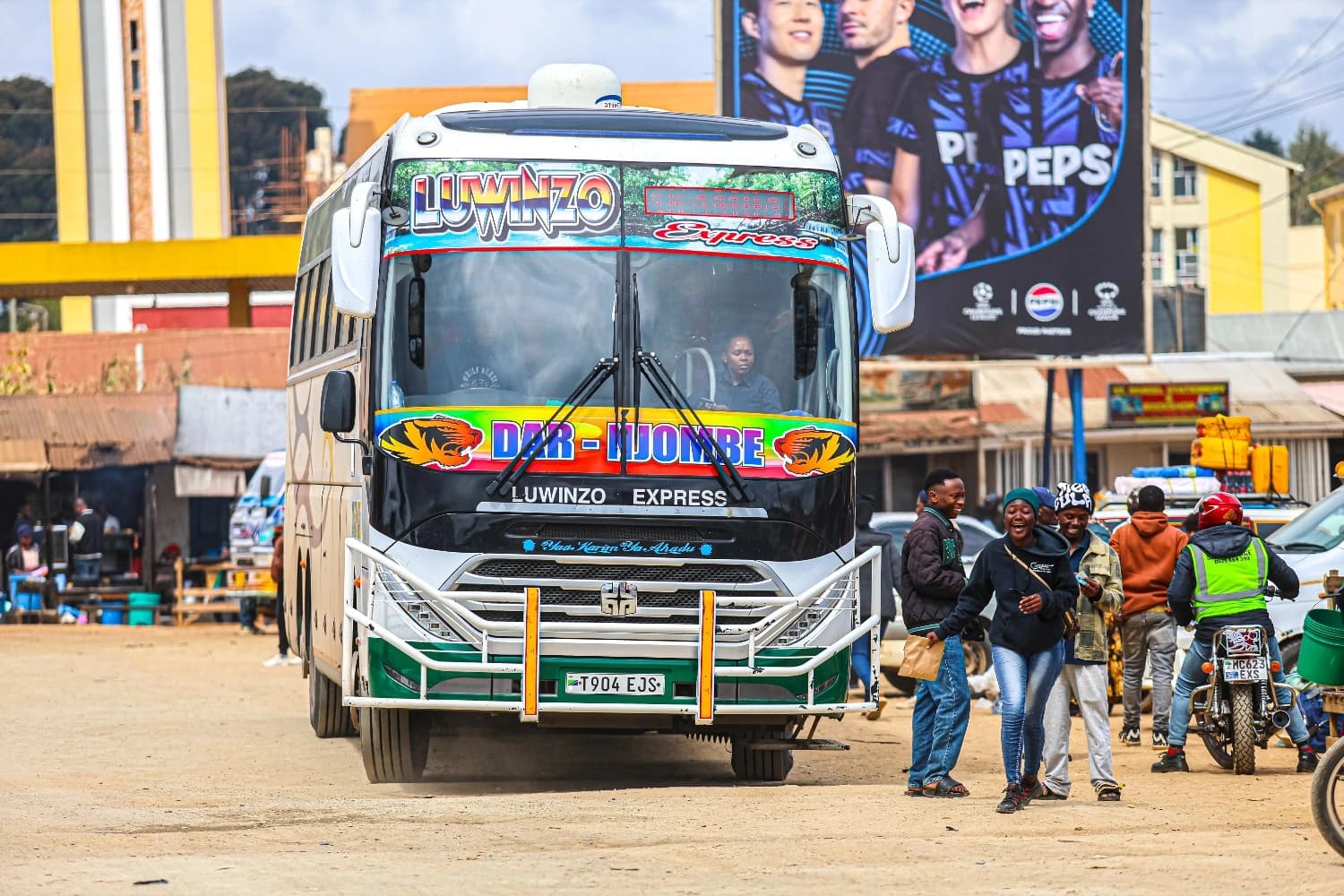 Picha ya Luwinzo Express 7