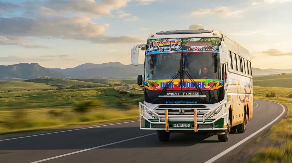 Basi la Luwinzo Express